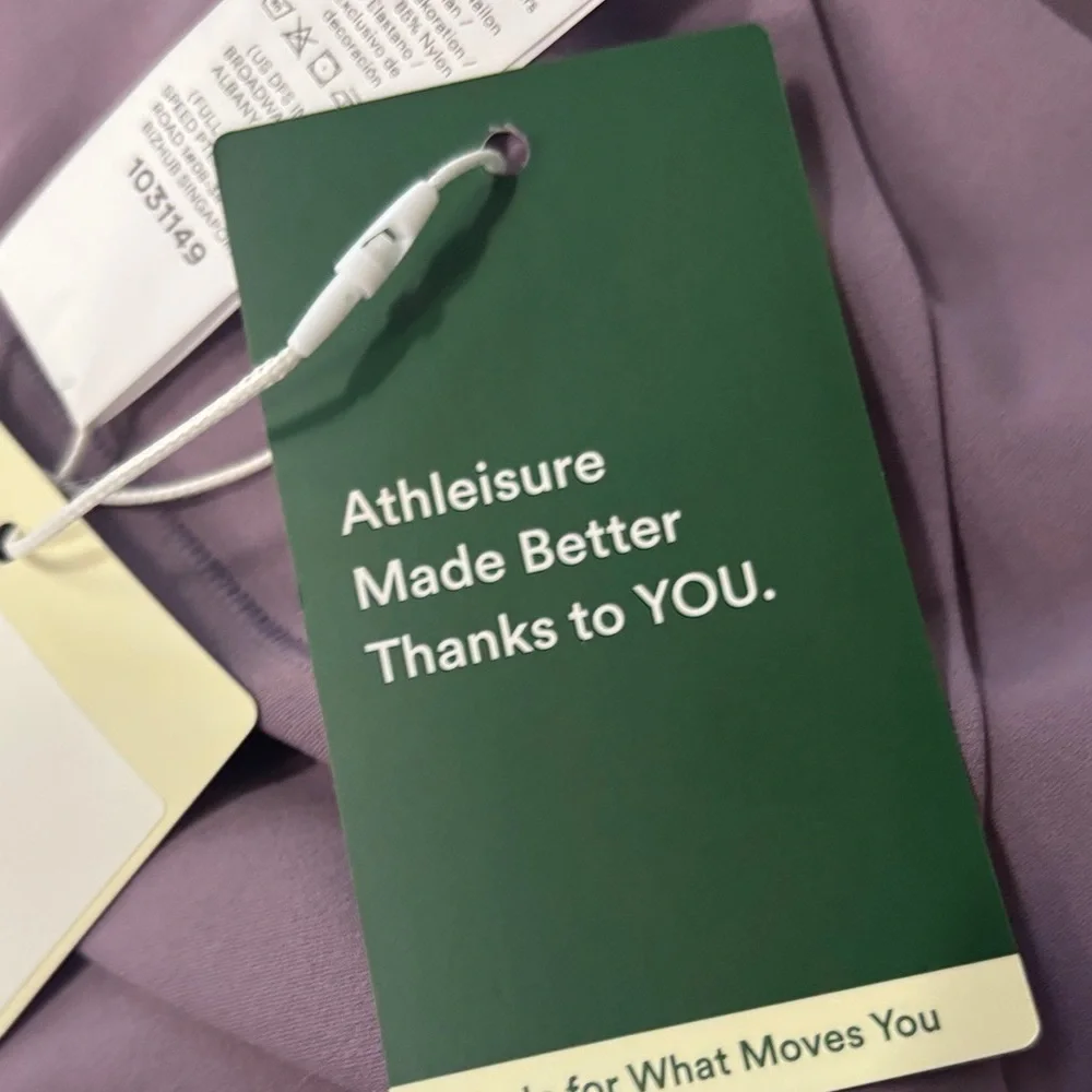 HALARA Lavender Leggings - Picture 4 of 10